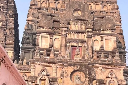 Bodh Gaya: Hành trình hành hương về nơi Đức Phật thành đạo cùng ca sĩ Thủy Tiên