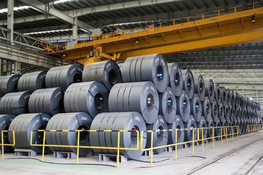 Giá thép hôm nay 29/1: Thép Thượng Hải giảm về mốc 3.049 nhân dân tệ mỗi tấn