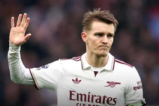 Arsenal đối mặt bài toán 80 triệu bảng: Giữ chân Odegaard hay tái đầu tư Arda Guler?