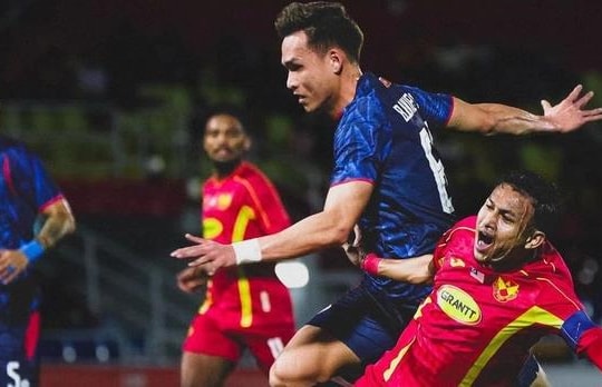 CLB Công an Hà Nội dừng bước tại ASEAN Club Championship sau trận thua 0-2 trước Selangor
