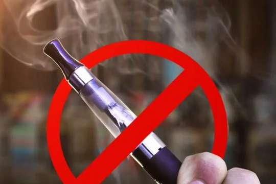 Chứa chấp người sử dụng thuốc lá điện tử bị phạt đến 10 triệu đồng