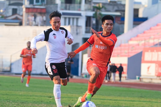 SHB Đà Nẵng trở lại thi đấu