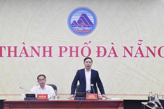 Kịp thời tháo gỡ vướng mắc, bảo đảm tiến độ các dự án trường nội trú liên cấp tại Đà Nẵng