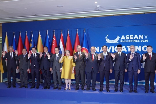 Khởi động năm ASEAN 2026: Cùng chèo lái tương lai chung