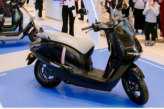 Honda ra mắt bộ ba xe máy điện UC3, CUV e: và ICON e: tại Việt Nam từ 21,8 triệu đồng