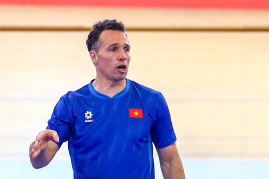 HLV Diego Giustozzi: ĐT futsal Việt Nam tự tin đánh bại Thái Lan để chiếm ngôi đầu bảng