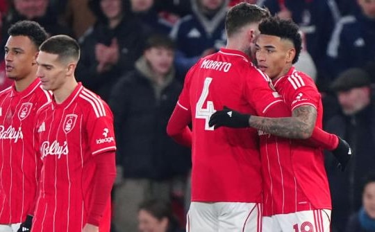 Bốc thăm play-off Europa League: Nottingham Forest đối đầu thử thách mang tên Fenerbahce