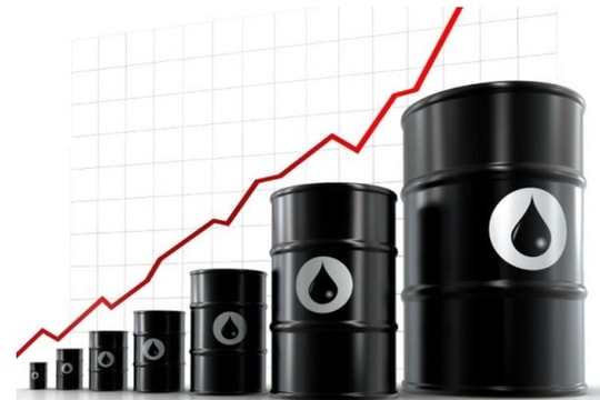 Giá xăng dầu hôm nay 30/1: Dầu thế giới tăng vọt 3,5%, giá xăng trong nước đồng loạt đi lên