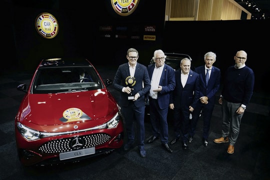 Mercedes-Benz Việt Nam thay CEO và công bố dải sản phẩm chiến lược năm 2026