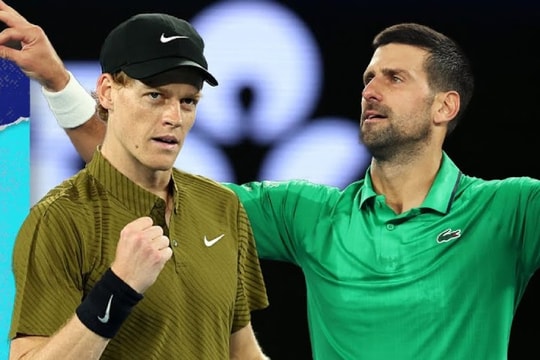 Boris Becker mách nước giúp Djokovic hạ Sinner và tin thể thao nóng nhất 30/1