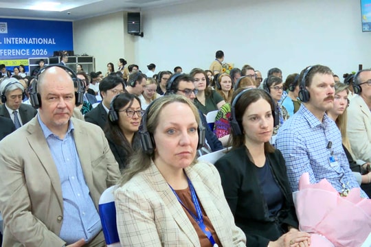 Gần 2.000 chuyên gia y tế hàng đầu trong nước và quốc tế tham dự hội nghị khoa học quốc tế của Bệnh viện Đà Nẵng