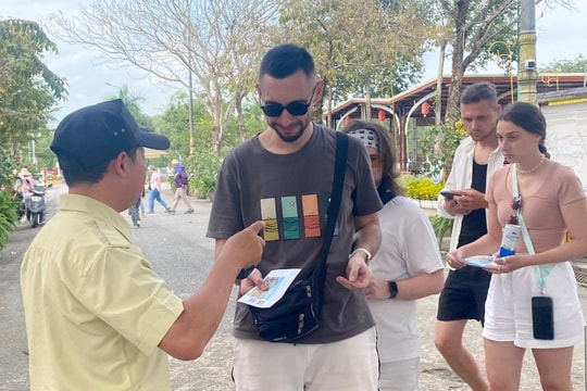 Dự kiến quý I/2026, Mỹ Sơn nâng giá vé tham quan lên 250 nghìn đồng