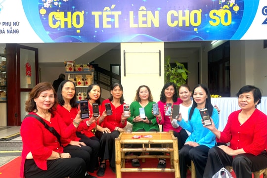 Kết nối tiêu thụ hàng nội địa
