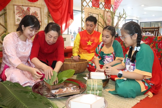 Phường Hải Châu khai mạc lễ hội Tết Việt - Bính Ngọ 2026