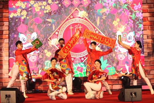 Phường An Hải tổ chức Lễ hội Tết dân gian 2026