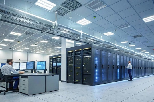 Ấn Độ “đặt cược” 100 tỷ USD vào trung tâm dữ liệu AI