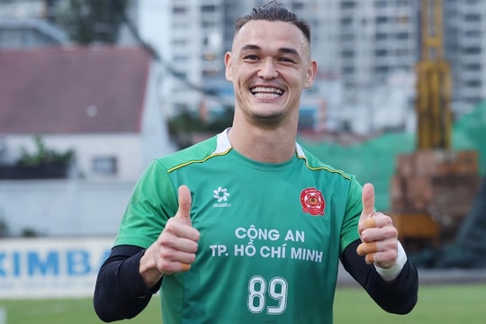 Patrik Lê Giang có quốc tịch Việt Nam: Cuộc cạnh tranh khốc liệt nhất lịch sử khung gỗ