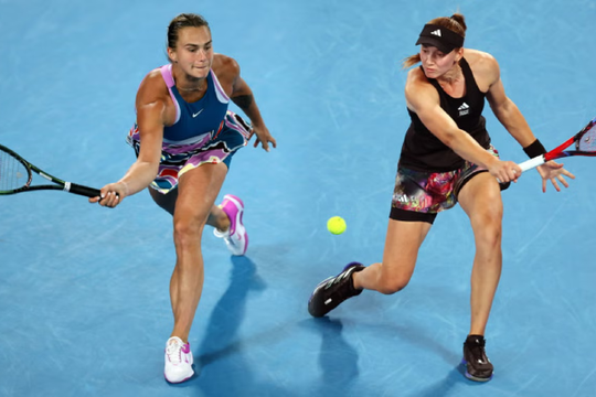 Sabalenka đại chiến Rybakina: Trận chung kết trong mơ tại Australian Open 2026