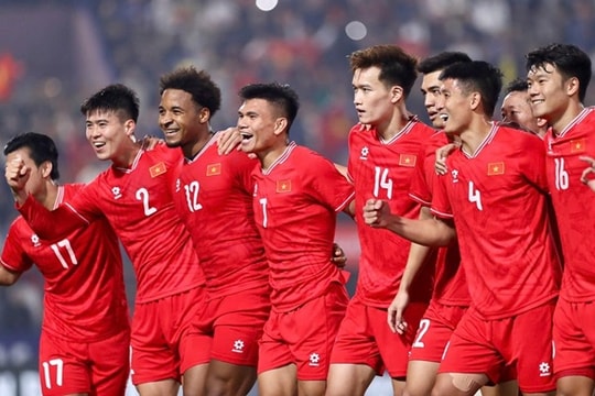 Tuyển Việt Nam 2026: Trục dọc nhập tịch nâng tầm tham vọng chinh phục đỉnh cao châu lục