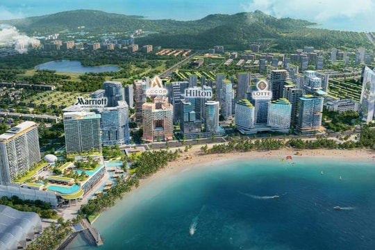 Phú Quốc: Chuyển mình thành "thành phố khách sạn" và hạ tầng đẳng cấp đón APEC 2027