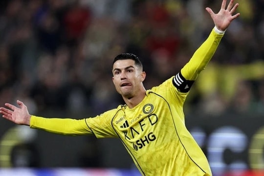 Cristiano Ronaldo tiến sát cột mốc 1.000 bàn thắng lịch sử với 961 pha lập công