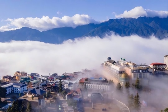 Du lịch Tây Bắc dịp Tết 2026: Sa Pa sôi động lễ hội, homestay Mù Cang Chải hết phòng