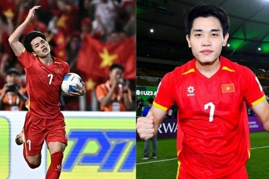 Nguyễn Đình Bắc thắng áp đảo giải Cầu thủ ấn tượng nhất U23 châu Á 2026