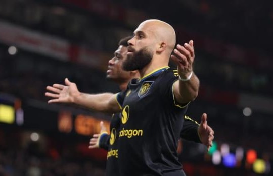 Bryan Mbeumo và thương vụ 65 triệu bảng: Khi Man Utd sở hữu báu vật khiến Ngoại hạng Anh ghen tị