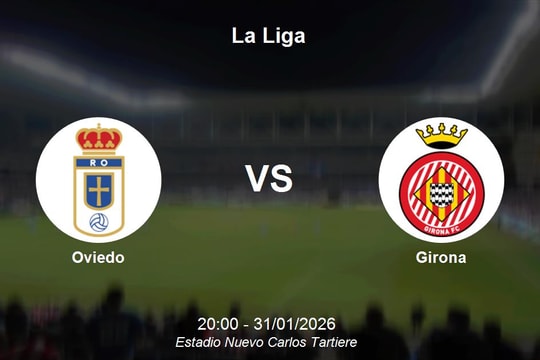 Nhận định Oviedo vs Girona - La Liga