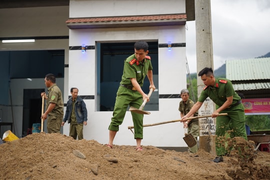 Đà Nẵng tập trung chăm lo đời sống người dân sau thiên tai