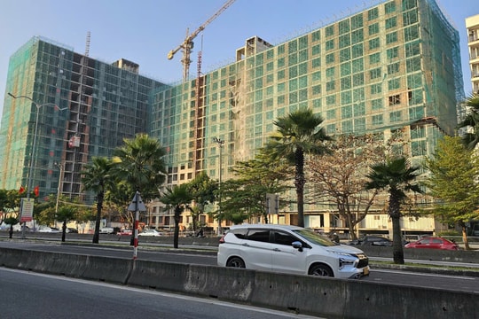 Thị trường bất động sản tăng trưởng tích cực