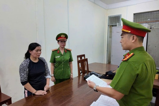 Khởi tố, bắt tạm giam 2 đối tượng lừa đảo “chạy” suất nhà ở xã hội