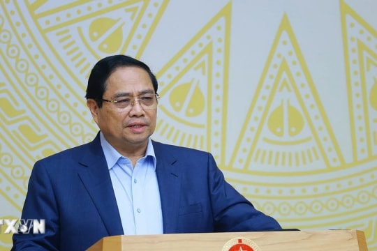 Thủ tướng chủ trì họp Ban chỉ đạo triển khai Nghị quyết về phát triển kinh tế nhà nước
