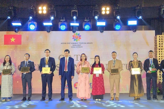 Da Nang's convention centre honored with ASEAN MICE Venue Award 2026