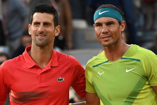 Rafael Nadal ca ngợi sự vĩ đại của Novak Djokovic và loạt tin thể thao sáng 1/2