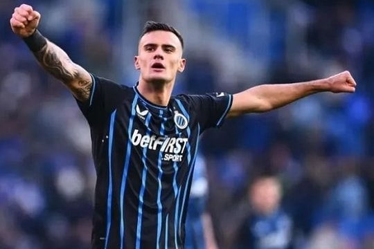 Aleksandar Stankovic: 'Nước cờ' 20 triệu bảng giải bài toán thay thế Casemiro tại Man Utd