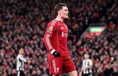 Florian Wirtz rực sáng giúp Liverpool đè bẹp Newcastle 4-1: Sự trỗi dậy của phù thủy nhỏ