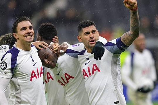 Tottenham vs Man City: Lời giải cho nghịch lý và cuộc chiến vì phẩm giá tại Bắc London
