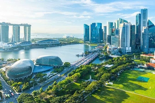 “Xanh hóa” Singapore cùng thuế carbon