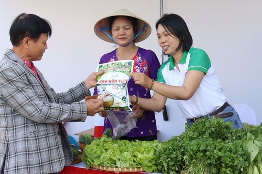 Thúc đẩy tăng trưởng giá trị sản xuất nông nghiệp