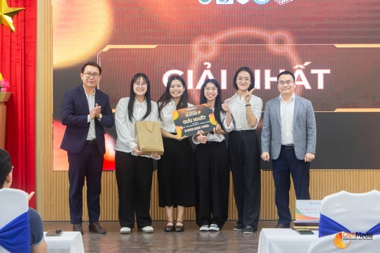 Lan tỏa tinh thần nghiên cứu khoa học trong sinh viên