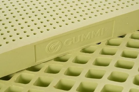 Gummi - cao su chuẩn gu: Địa chỉ mua nệm cao su giá tốt, chất lượng