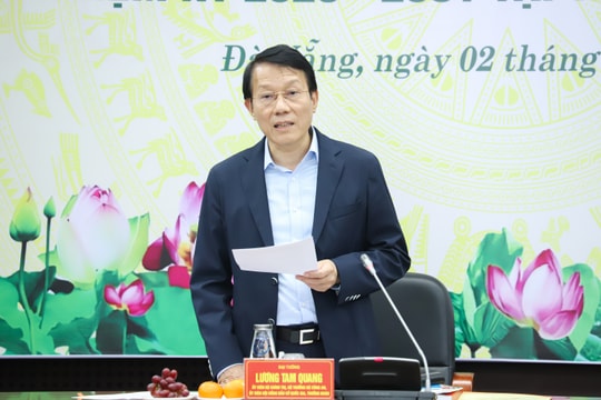 Đà Nẵng chủ động, bài bản trong triển khai công tác bầu cử