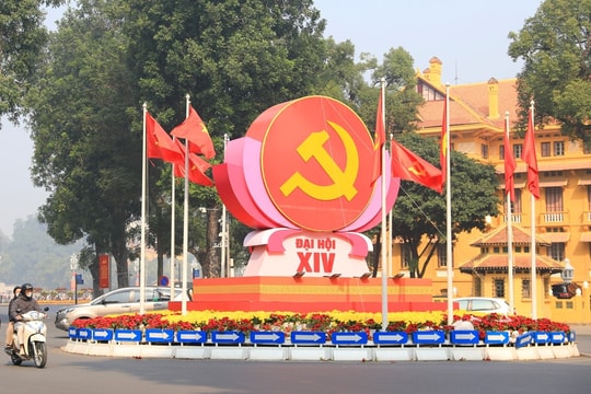 Đảng vững mạnh hơn qua các kỳ đại hội