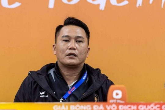 HLV Mai Xuân Hợp tha thiết khẩn cầu cứu lấy CLB Thanh Hóa giữa cơn khủng hoảng nhân sự