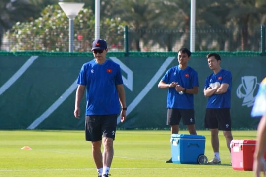 Từ tấm HCĐ U23 châu Á 2026 đến giấc mơ World Cup 2030: Bài học từ lịch sử Thường Châu