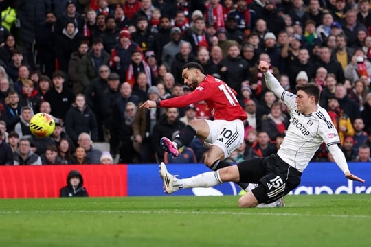 Matheus Cunha thăng hoa giúp Manchester United nối dài mạch thắng dưới thời Carrick