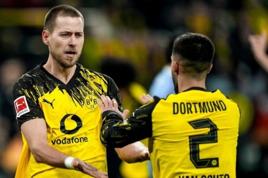Dortmund hạ Heidenheim 3-2: Guirassy rực sáng với cú đúp trong 60 giây