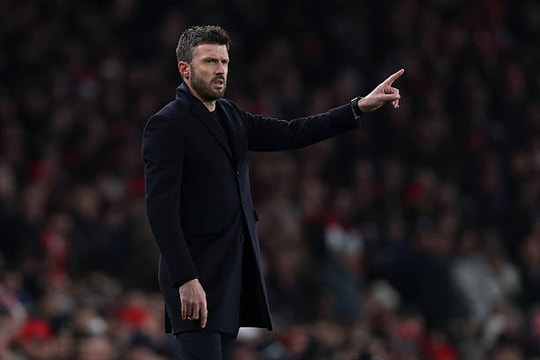 Michael Carrick và cuộc cách mạng tại Man Utd: Khi giá trị truyền thống đánh bại những triết lý xa lạ