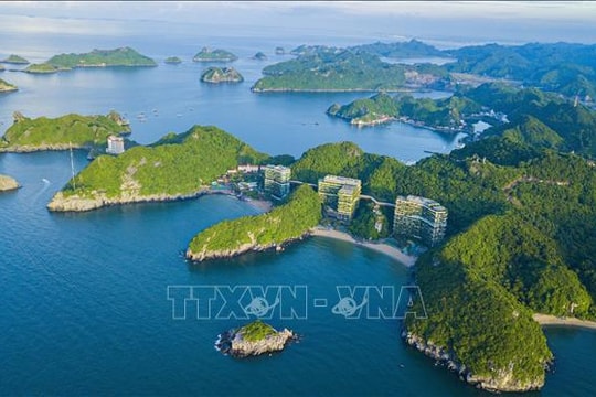 Wild Vietnam, the mysterious beauty of nature reborn